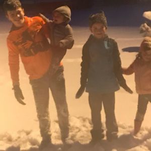 Meet your Posher, Andrew